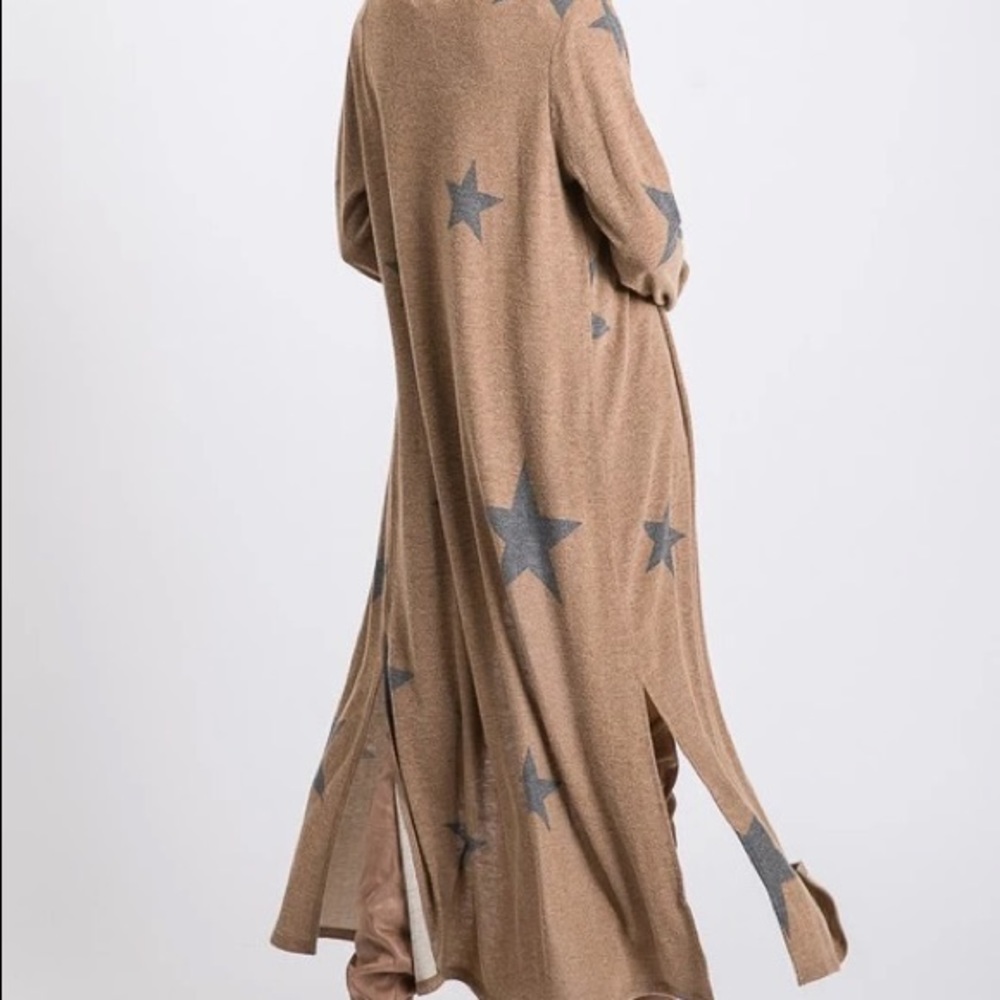 First Love Star Duster Cardigan